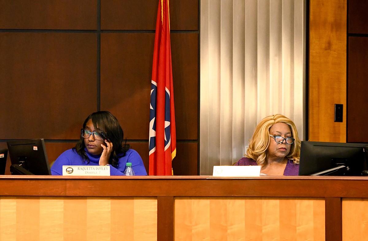Community Voice: Women in Chattanooga trusted to do the work, not always trusted to lead