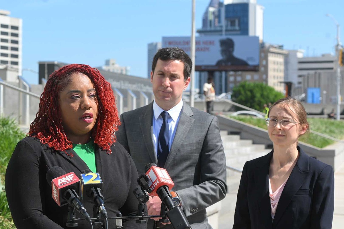 Georgia woman sues officers after accidental raid at her home in 2023