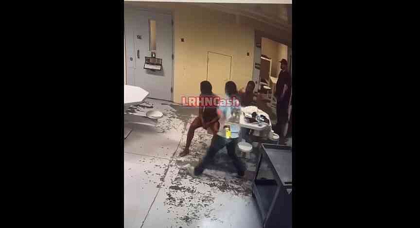 Video on Facebook shows altercation at Columbia County Jail | El Dorado ...