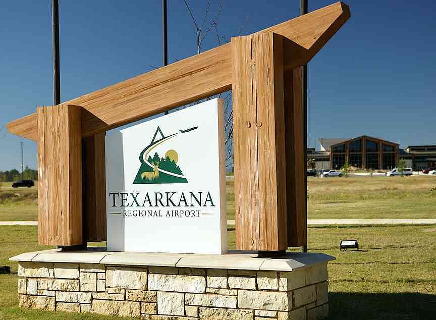 Texas paint company confirms its coming to Texarkana Regional Airport