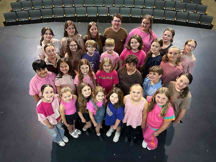 South Arkansas Arts Center announces cast of Doctor Dolittle, JR.