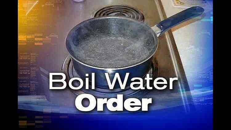 Boil orders issued for New Boston, DeKalb and Central Bowie County Water Supply Corporation customers