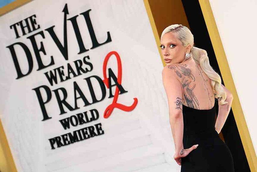 The best looks from ‘The Devil Wears Prada 2’ press tour | Texarkana ...