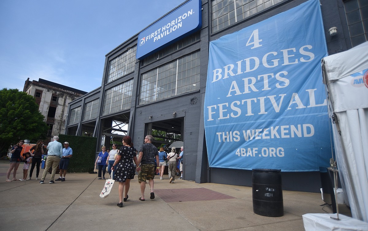Deborah Levine: The wonderful gift of the 4 Bridges Arts Festival