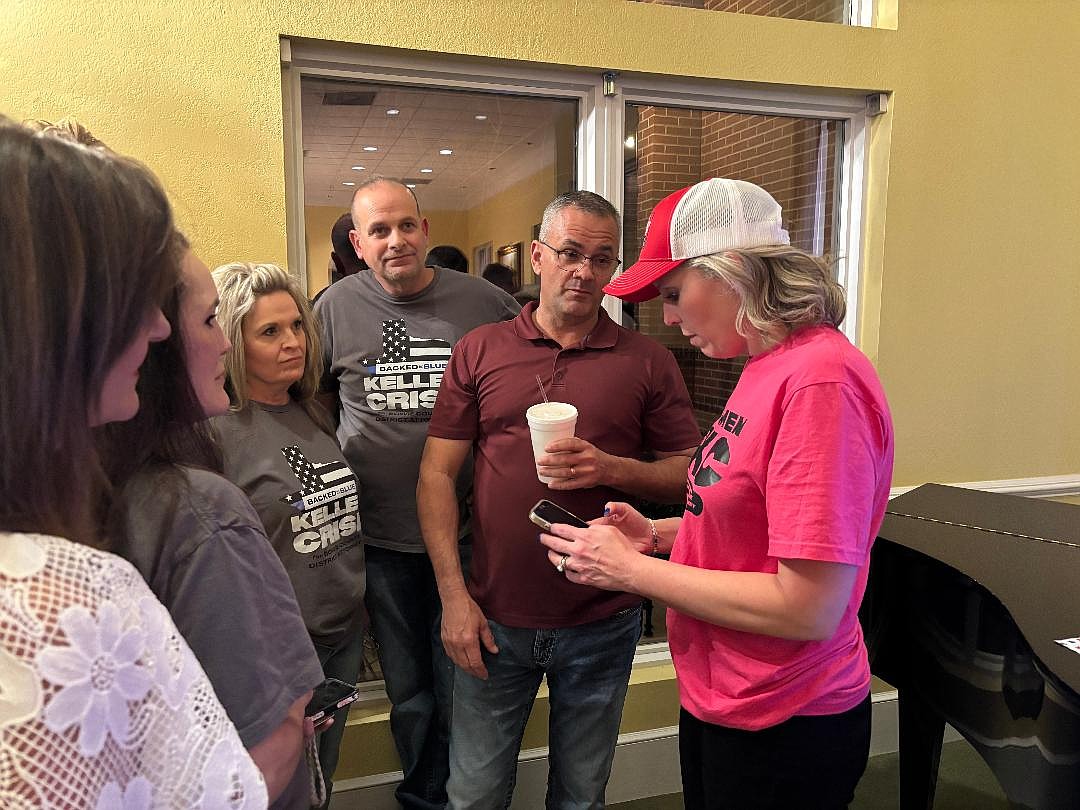 PROGRESS 2026 | Kelley Crisp making history in Bowie County law enforcement