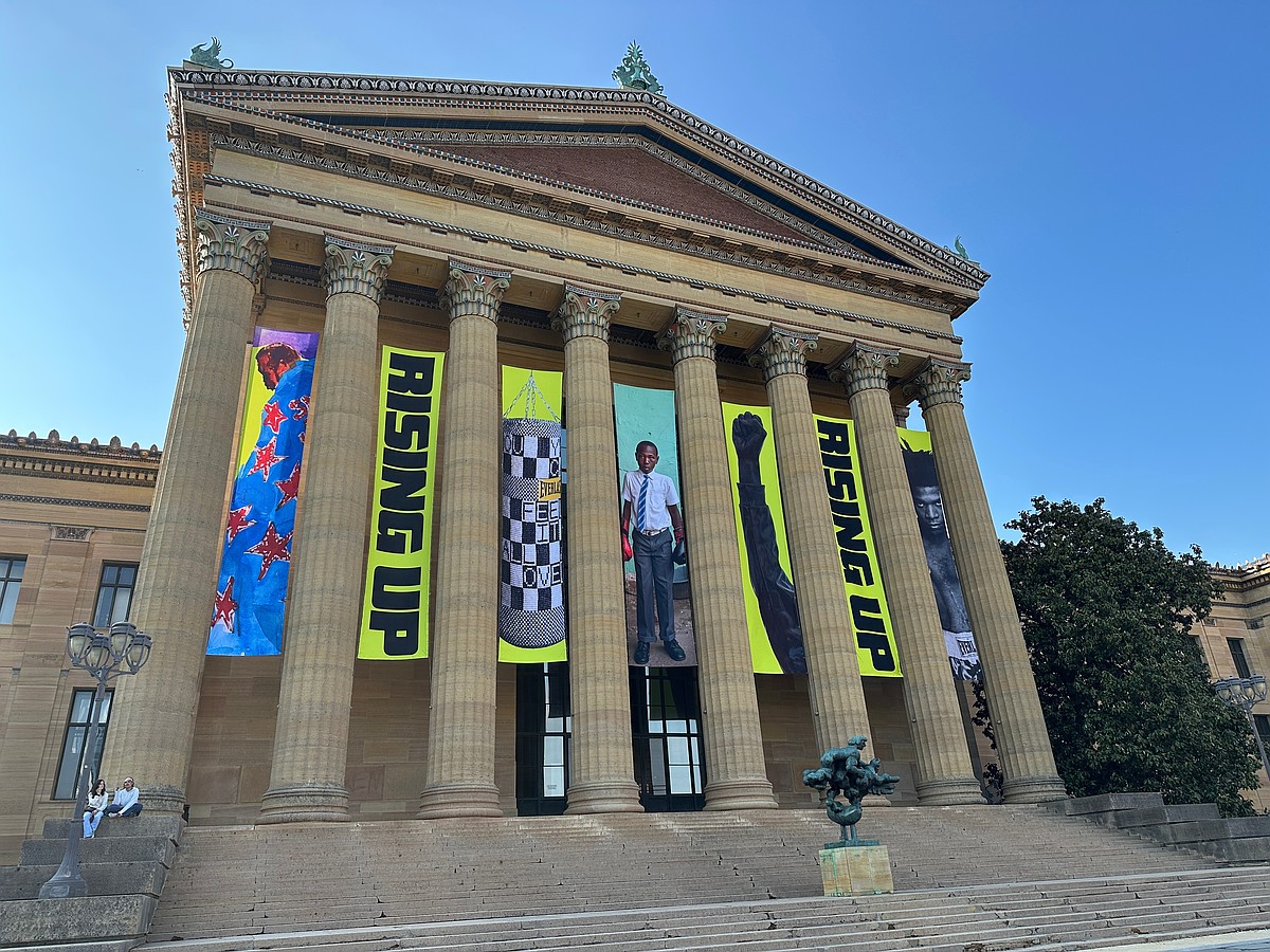 Philadelphia museum brings Rocky statue inside after decades of tension |...