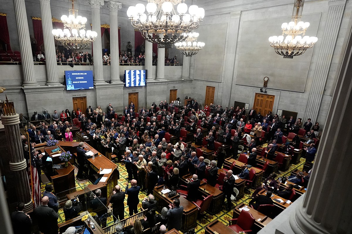 Free Press Opinion: The Tennessee legislature did what?