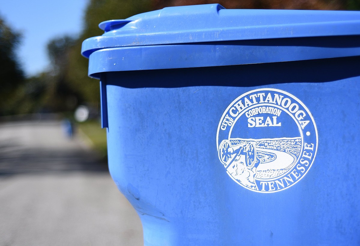 Tennessee lawmakers OK bill to boost state matchmaking between recycling programs, buyers