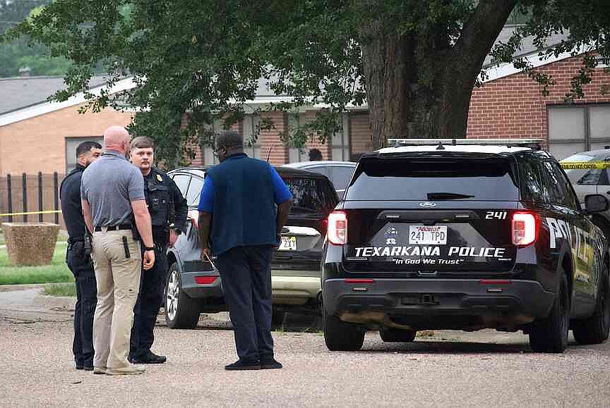 BREAKING | Texarkana, Arkansas, police investigating apparent shooting of juvenile