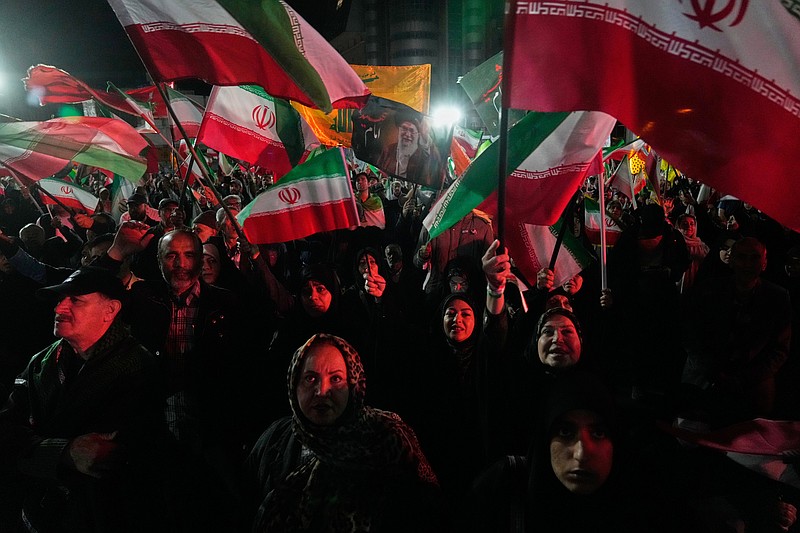 Iran offers to reopen Strait of Hormuz if US lifts its blockade and the ...
