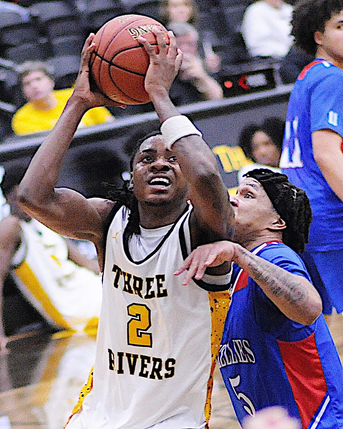 Mocs basketball adds JuCo All-American | Chattanooga Times Free Press
