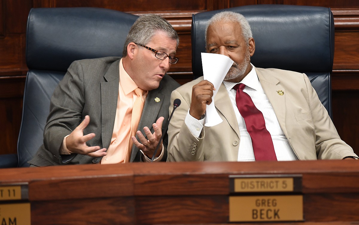 Candidates for Hamilton County Commission omitted required donation ...