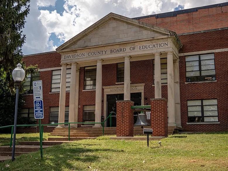 Tennessee falls to last in nation in per-pupil spending for public schools