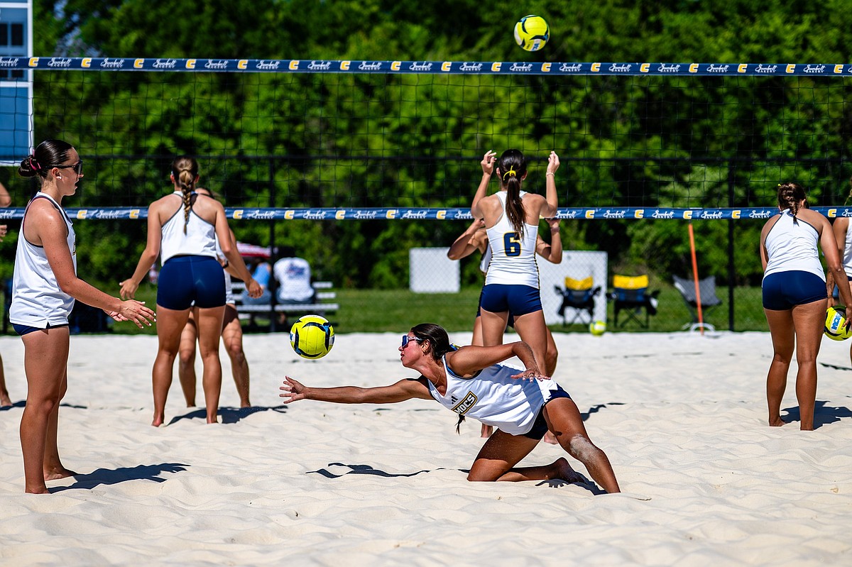 UTC beach volleyball program prepares for third NCAA tourney trip
