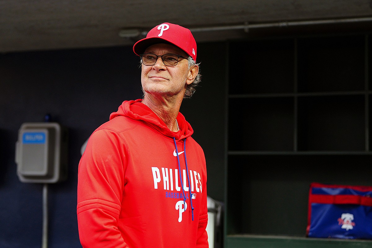 Phillies melting down gives Don Mattingly one more chance to manage | Chattanooga Times Free Press