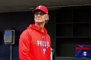 Phillies melting down gives Don Mattingly one more chance to manage |  Chattanooga Times Free Press
