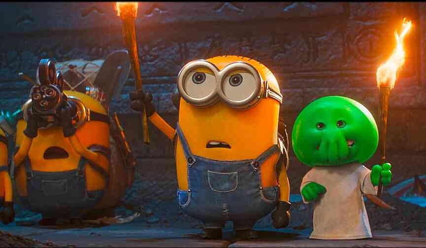Hollywood promises an epic summer movie season