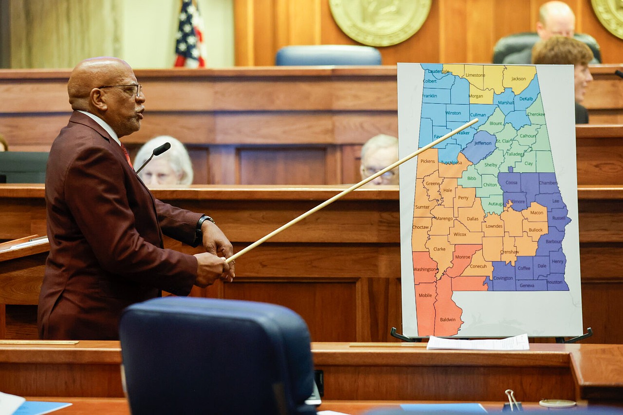 No redistricting in Alabama now, says Ivey | Chattanooga Times Free Press