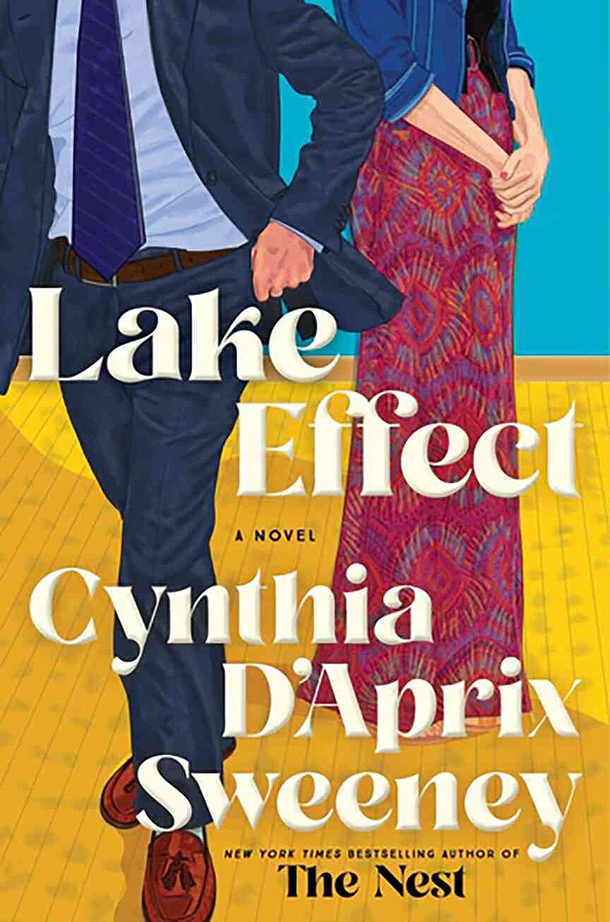 BOOK REVIEW | Divorce rocks a ’70s community in ‘Lake Effect’