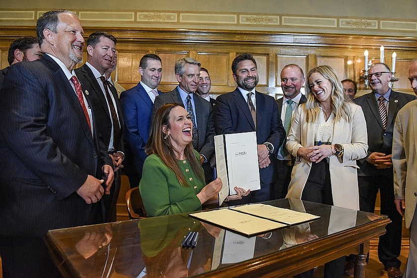 Arkansas' fiscal session concludes with $211 million state budget increase