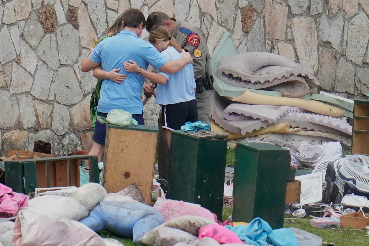 Camp Mystic drops summer reopening plan over outrage by families and Texas lawmakers