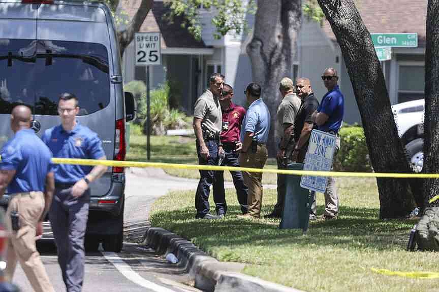 Florida sheriff identifies body found in Tampa Bay as 2nd missing student from Bangladesh