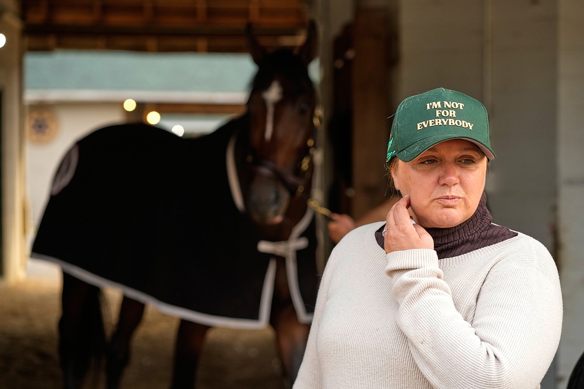 Women play key roles to make Kentucky Derby happen each year
