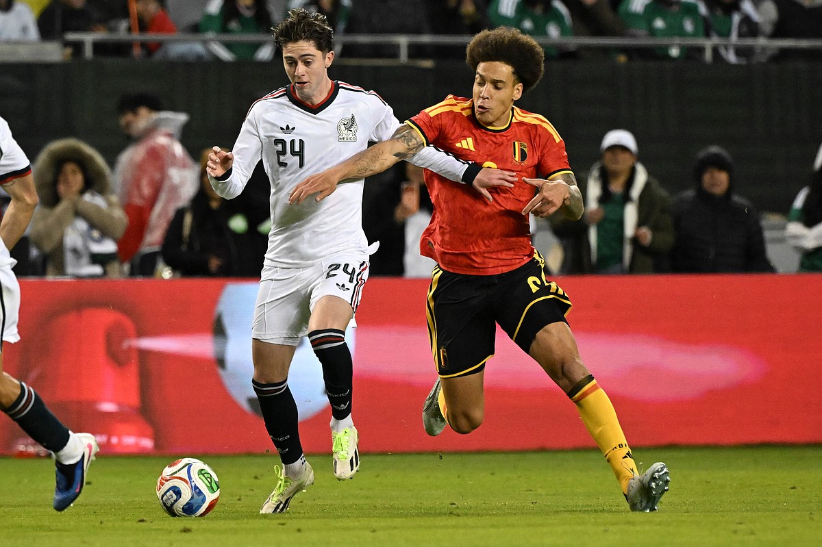 Four players born in US could represent Mexico at 2026 World Cup