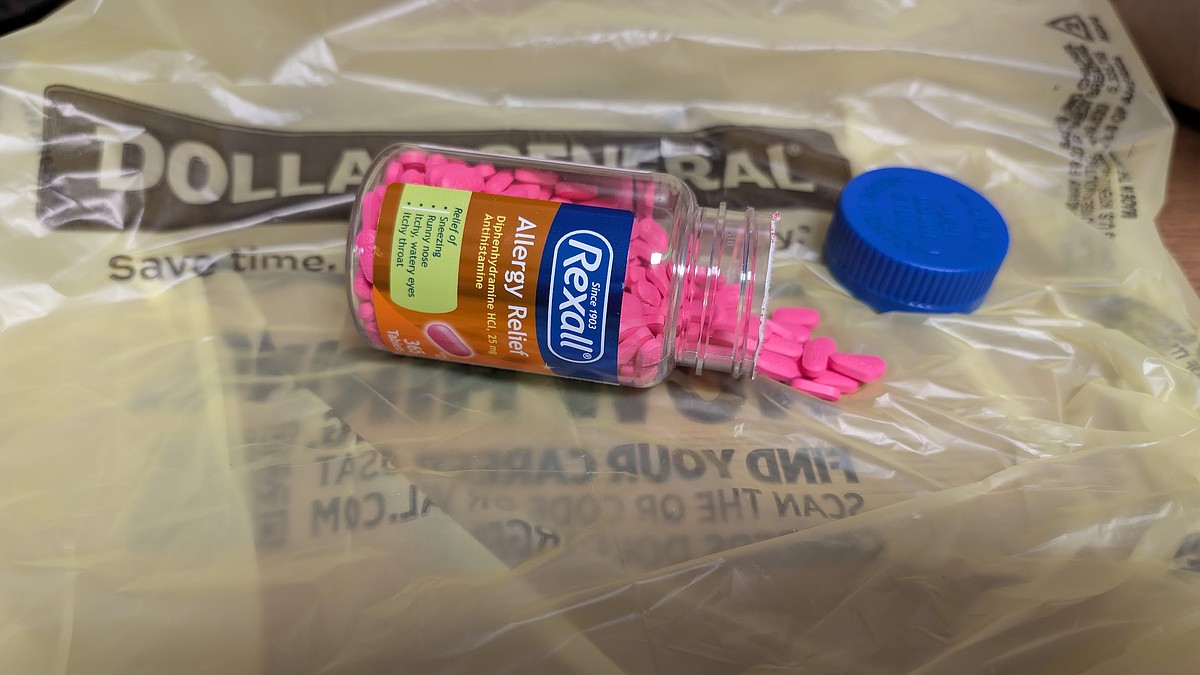 A 2020 social media "Challenge" involving taking large doses of Benadryl has been regaining traction across the United States, including South Arkansas.