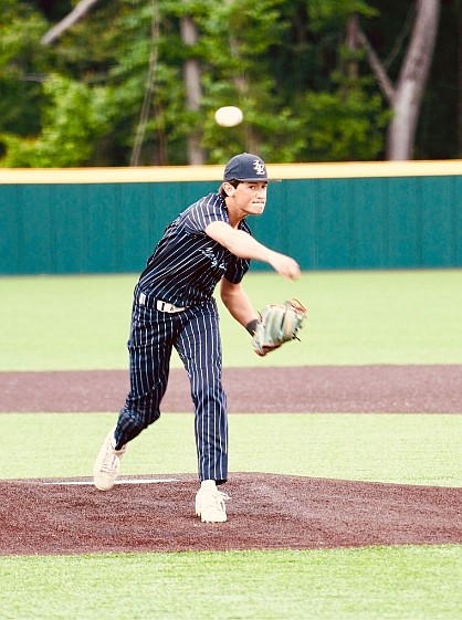 Prep Baseball: Liberty-Eylau runs past Hughes Springs in playoff opener