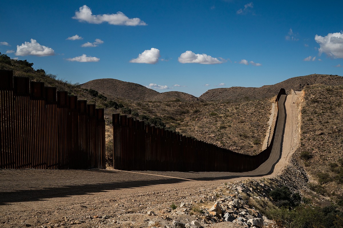 Trump's border wall expansion just bulldozed an ancient tribal site