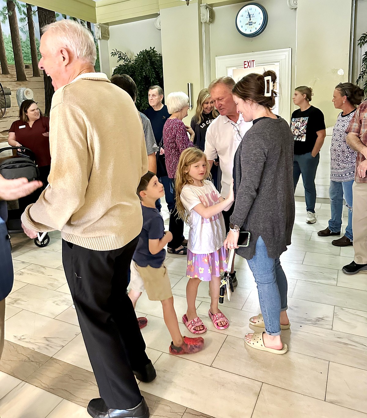 'Pray at the Pole' to observe National Day of Prayer Thursday