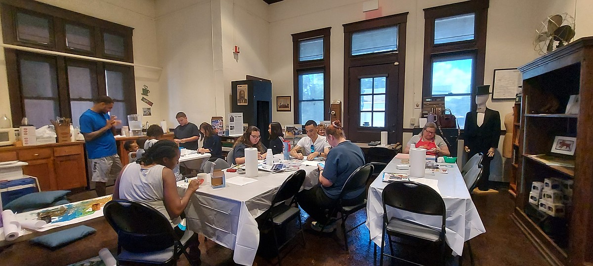 Nevada County Depot Museum awarded grants for public programs & exhibits |...