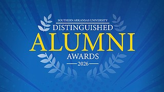 SAU to honor nine alumni at the Distinguished Alumni Awards Dinner on ...