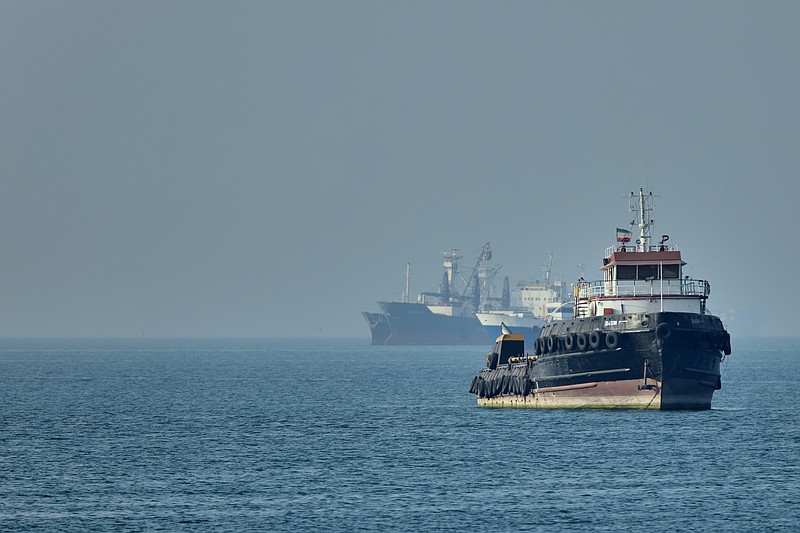 US fights to reopen the Strait of Hormuz as UAE comes under attack in ...