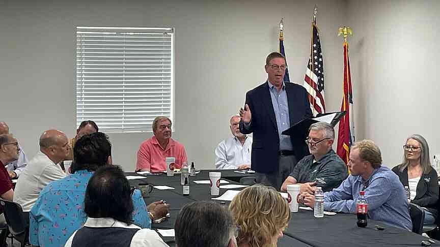 Public voices concerns tied to data center plan