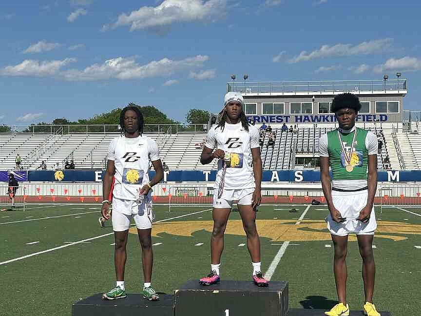 Prep Track: Pleasant Grove’s Richardson, McCoy dominate 200-meter dash