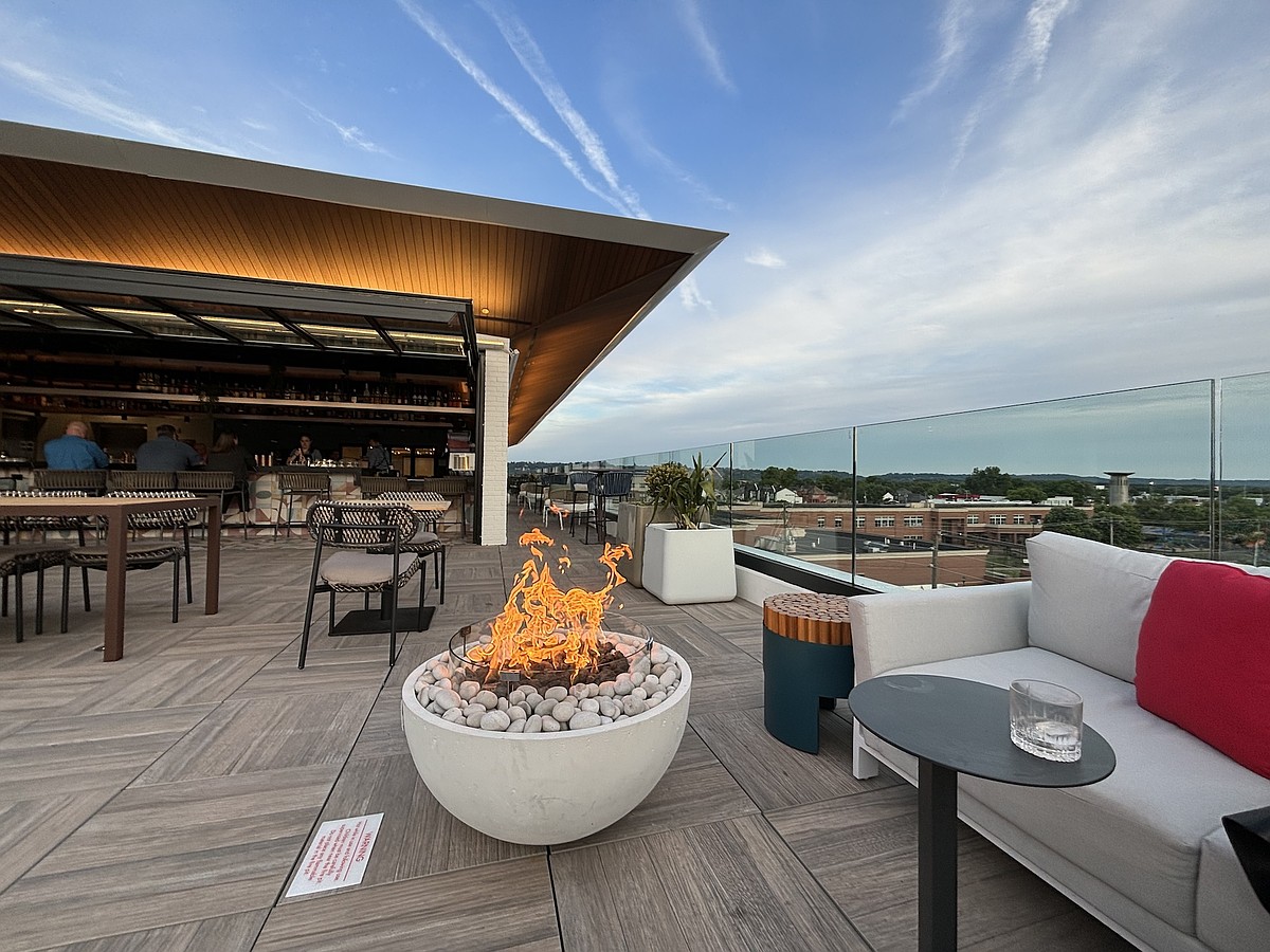 Press Rooftop Food Scene: Best Chattanooga rooftops to enjoy with a drink and a bite ...