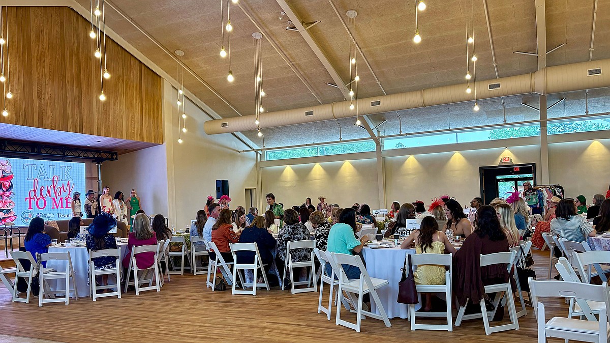 NASH, Texas -- The Texarkana Chamber of Commerce hosted its annual Women in Business event, bringing together local p...
