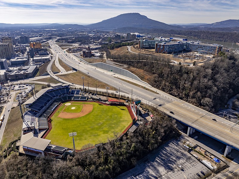 Demolition of AT&T Field to begin this summer after Lookouts left ...
