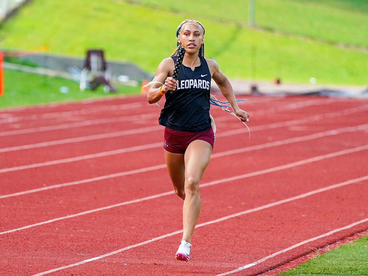 Prep Track and Field: Liberty-Eylau girls capture regional title, records