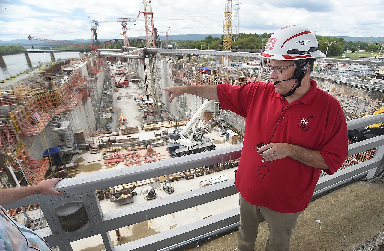 Feds end contract with Chickamauga lock contractor to ‘protect taxpayer ...
