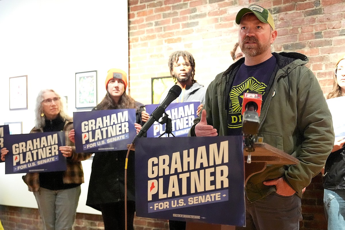 Times Opinion: Graham Platner is no Nazi
