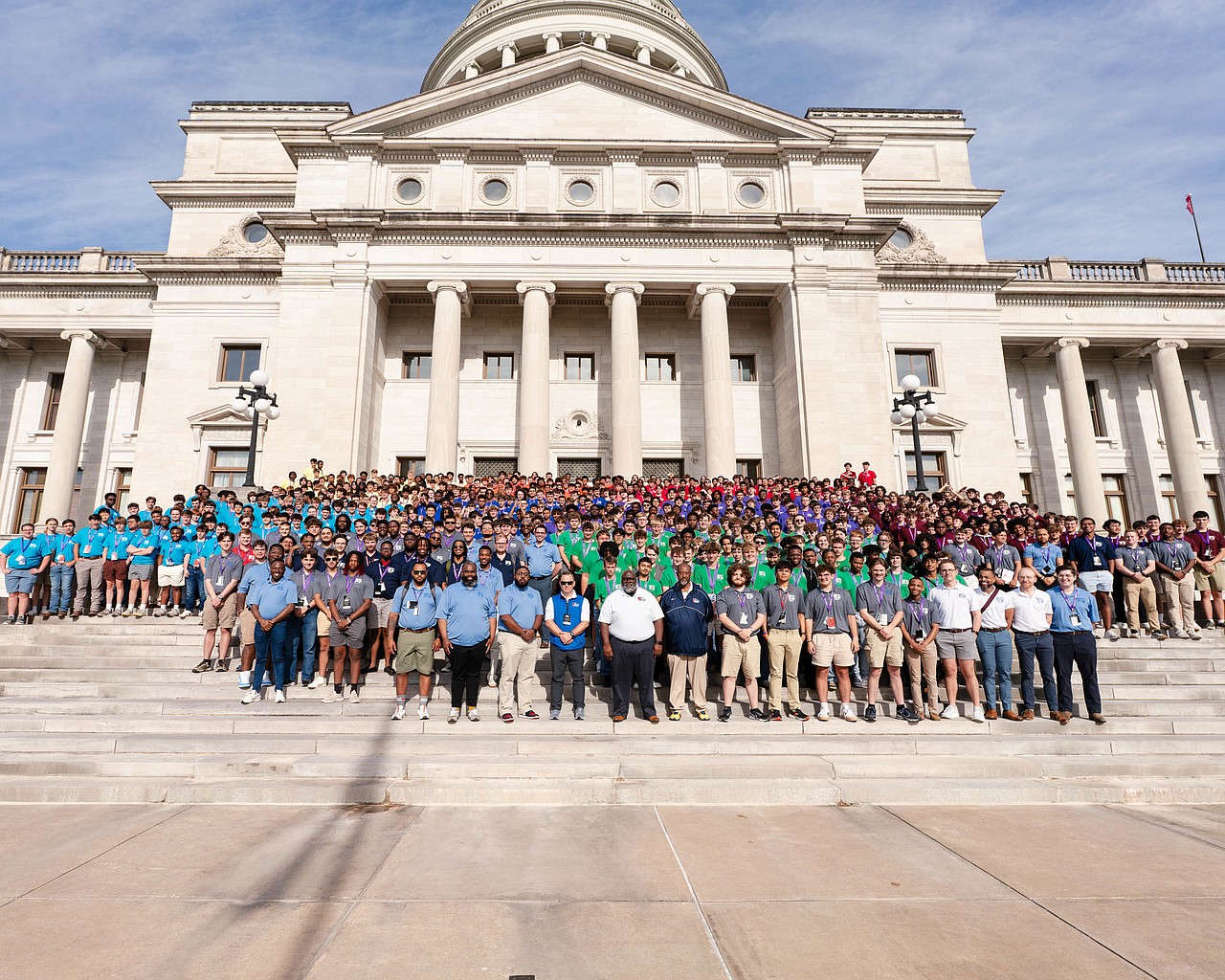 Arkansas Boys State to welcome 580 students from 200 high schools ...