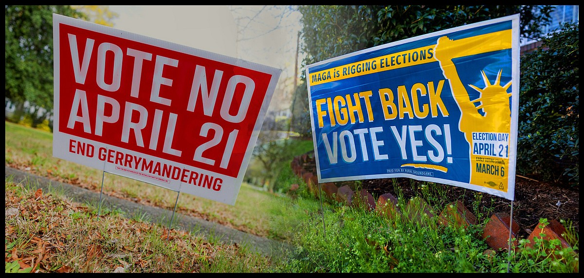 Times Opinion: Ruling on redistricting leaves Virginia at a disadvantage