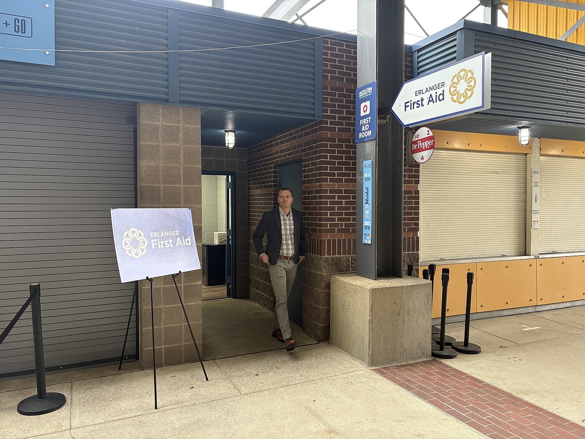 Finley Stadium will keep the Tennessee sales tax paid on purchases like hot dogs and beer