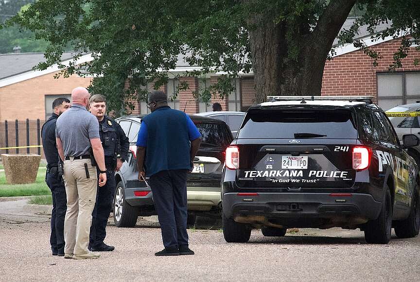 Teen arrested in April shooting that injured juvenile | Texarkana Gazette