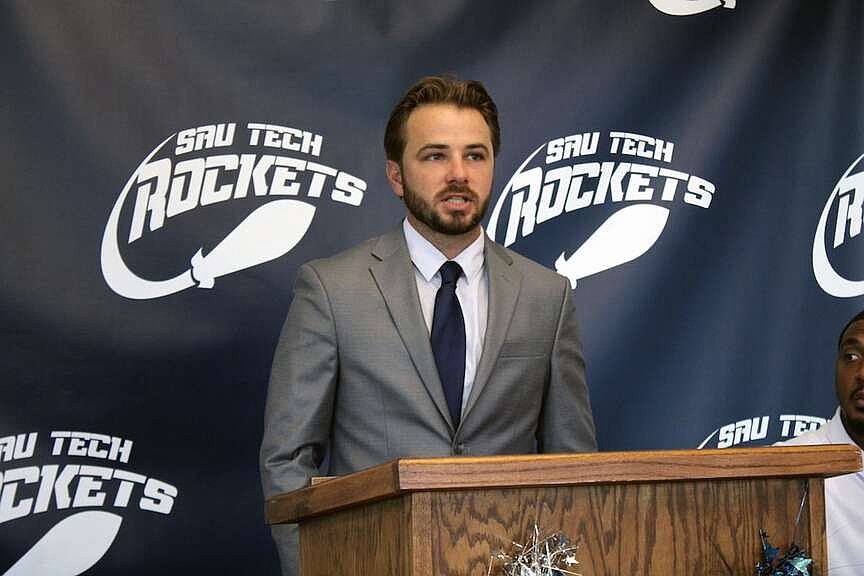 SAU Tech baseball coach Nick Piraino steps down after three seasons