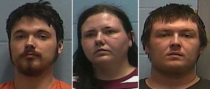 Three individuals charged in connection with the murder of Braden Roberson in July 2025 appeared in court for a hearing on Thursday.