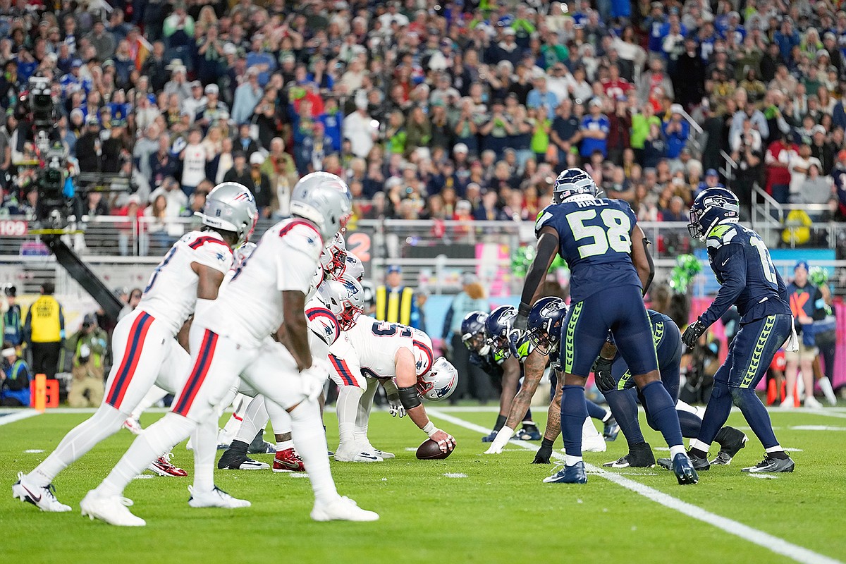 Patriots will visit Seahawks to kick off NFL’s 2026 schedule ...